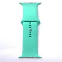 Handodo Apple Watch 42 mm / 44 mm silikoninė apyrankė, žalia