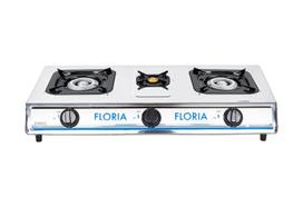 ZILAN Triangular gas cooker