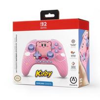 PowerA - Powera advantage belaidis valdiklis nintendo switch 2 - Kirby Puff