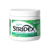 Blistex Stridex švelnūs 0,5% salicilo rūgšties diskeliai
