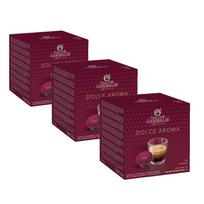 Dolce Aroma (3 vnt. / 48 kapsulių)
