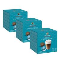 Cappuccino (3 vnt. / 48 kapsulių)
