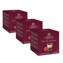 Dolce Aroma (3 vnt. / 48 kapsulių)
