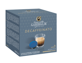 Decaffeinato (1 vnt. / 16 kapsulių)