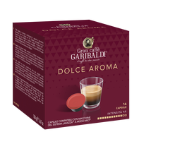 Dolce Aroma (1 vnt. / 16 kapsulių)