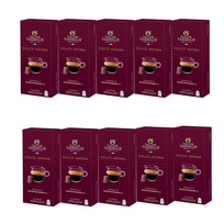 Dolce Aroma (10 vnt. / 100 kapsulių)