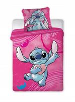Faro vaikiškas patalynės komplektas Lilo & Stitch, 100x135, 2 dalių