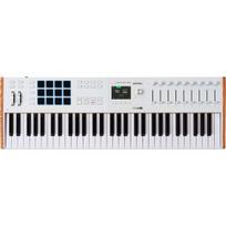 Arturia Keylab MK3 61 Baltas klaviatūros valdiklis