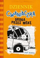 T dienoraštis.9 Kelias per išbandymus - Jeff Kinney