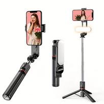 Asmenukių lazda ("Selfie sticks")  Telefono Asmenukių Lazda