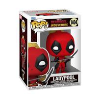 FUNKO POP! Deadpool & Wolverine - Ladypool, 10