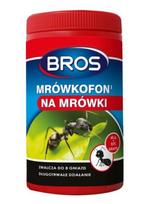 Milteliai nuo skruzdėlių BROS Mrówkofon 60 g + 20 g