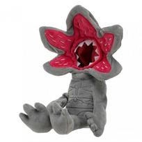 35cm Stranger Things Demogorgon pliušinis žaislas ir minkštas pliušinis žaislas, animacinis sėdintis Demogorgon pagalvės lėlė, miegamojo svetainės dekoravimui