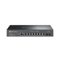 TP-Link Omada 8-Port 2.5G L2+ Managed Switch, Juoda