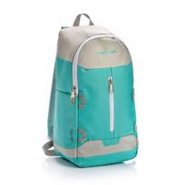 Termo kuprinė Meteor Arctic 10l – lengva, kompaktiška, skirta kelionėms, Blue, Gray/Silver