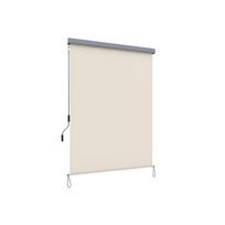 Vertikali markizė 1,4 x 2,5 m smėlio spalvos