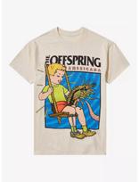 2025 m. The Offspring Americana albumo viršelio marškinėliai yra patogūs, pralaidūs orui, aukštos kokybės, prabangaus prekės ženklo, geriausiai parduodami S