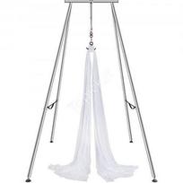 Aerial jogos hamakas su stovu – oro jogos sistema 6 x 2,6 m