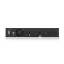 ZYXEL GS2220-10HP,EU REGION,8-PORT GBE L2 POE SWITCH WITH GBE UPLINK (1 YEAR NCC PRO PACK LICENSE BUNDLED) (5Y WARRANTY), Juodas