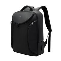 Sbox HAVANA 15.6" Vandeniui atspari kuprinė nešiojamajam kompiuteriui ir kelionėms, 25L – Juoda