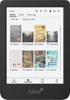 Elektroninė knygų skaityklė Tolino shine color e-book reader Touchscreen 16GB Wi-Fi Black, Tolino shine color e-book reader Touchscreen 16GB Wi-Fi Black