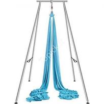 Aerial jogos hamakas su stovu – oro jogos rinkinys 12 x 2,6 m