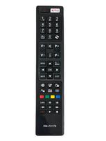 Išmaniojo (Smart TV) ir televizoriaus priedas TELEVIZORIAUS NUOTOLINIO VALDYMO PULTAS JVC RM-C3179