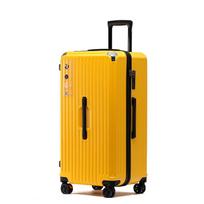 TOBOOG kietas sukamasis lagaminas su TSA užraktu 22 Inch