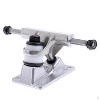 3.25  Metal Skateboard Truck Replacement Accessories for Longboard Cruiser Board juoda