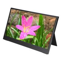 13,3 colio monitorius nešiojamas 1440P HD IPS ekrano monitorius C tipo išorinis ekranas skirtas telefonui, nešiojamam kompiuteriui EU Plug