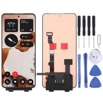 For Nothing CMF Phone 2 Pro LCD ekranas su lietimui jautriu sluoksniu, pilnas surinkimas (Juoda) juoda
