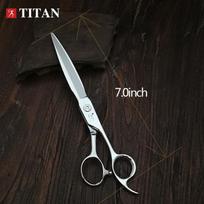 TITAN kirpėjo žirklės profesionalios plaukų žirklės 7 coliai 7INCH