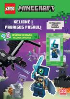 LEGO® Minecraft®. Kelionė į Pabaigos pasaulį