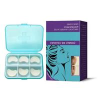 Ausų korektoriaus lipdukas Veido kontūrų formavimas Ausies kremzlės korekcija Valgus korekcija Didelės ausys Sprendimas Išlindusios ausys Ausų rinkinys Atrama 6 pcs/box