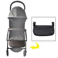 Reguliuojamas prailgintuvas kojoms vežimėliui - Padidinkite vaiko komfortą 32cmx15cm