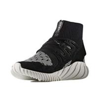 adidas Tubular Doom Primeknit Black White S80096 EU 44 juoda/balta