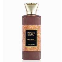 Khadlaj Private Blend Tobac Extra EDP kvepalai vyrams, 100 ml