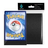 100 Counts 66*91mm Card Sleeves Top Loaders Trading Cards Penny Soft Baseball Card Sleeves Protectors for MTG Card Baseball card juoda