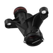 Coolant Water Pipe Joint for Mercedes For M278 Engine with OEM Number A2782002152 ABS Material Long Lasting and Wear Resistant