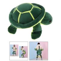 Padas, Vaikų apsauginės šortai su paminkštinimu Neslystantys Reguliuojami Lengvi Vaikams Suaugusiems Padas Slidinėjimui turtle 2xl