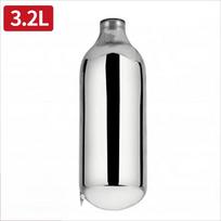 Darian 3,2 l keičiamas stiklinis vidinis įdėklas termosui [Tik vidinis įdėklas]