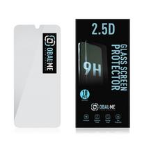 OBAL:ME Multipack 2.5D Glass Ekrano apsauga skirta Samsung Galaxy A16 4G/5G Clear (10vnt)