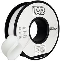 3D Plastikas – Filamentas PLA white | 1.75 mm, 5 kg |  Professional LAB