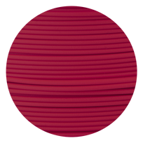 3D Plastikas – Filamentas PLA raspberry | 1.75 mm, 1 kg | SPrint