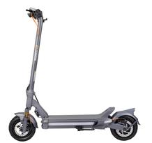 CUNFON RZ800 Sulankstomas Elektrinis Motoroleris 1000W Variklis 48V18Ah Baterija 10.5 Colio Vakuuminė Guminė Padanga Miesto Komunikacijos EScooter pilka