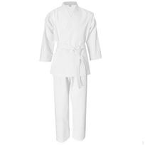 Vaikams Suaugusiems Unisex Karate Kovos Menų Kostiumas Sportinis Kostiumas L