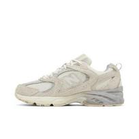 New Balance 530 Moonbeam Raw Cashew Unisex sportbačiai Cream Raincloud MR530MR EU 38 smėlis/rožinė