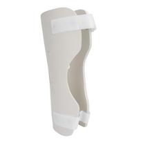 Knee Splint Breathable Knee Immobilizer Compression Sleeve Straight Leg Support BraceRight