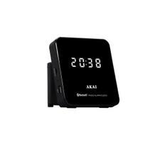 AKAI ACRS-4000 - Radijo žadintuvas su LED ekranu 2,5W/5V