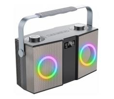 Roadstar DJ-390BT - Belaidis garsiakalbis su mikrofonu 480W/4000 mAh
